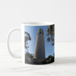 Caneca De Café Torre Coit, São Francisco #2 Mug