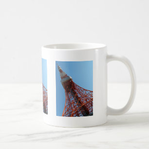 Caneca De Café Torre de Tóquio 東 京 タ ワ ー