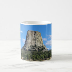 Caneca De Café Torre Devils