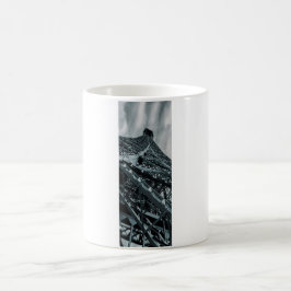 Caneca De Café Torre Eifel Paris Steel e o céu