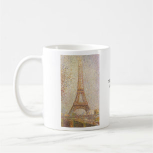 Caneca De Café Torre Eiffel