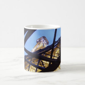 Caneca De Café Torre Eiffel