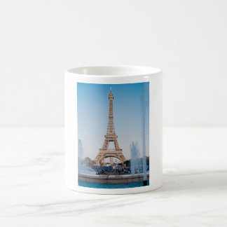 Caneca De Café Torre Eiffel