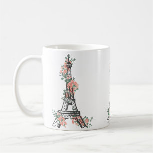 Caneca De Café Torre Eiffel de Paris
