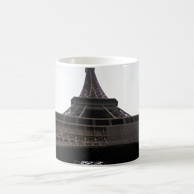 Caneca De Café Torre Eiffel de Paris (Centro)