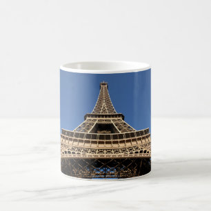 Caneca De Café Torre Eiffel de Paris em França Mug