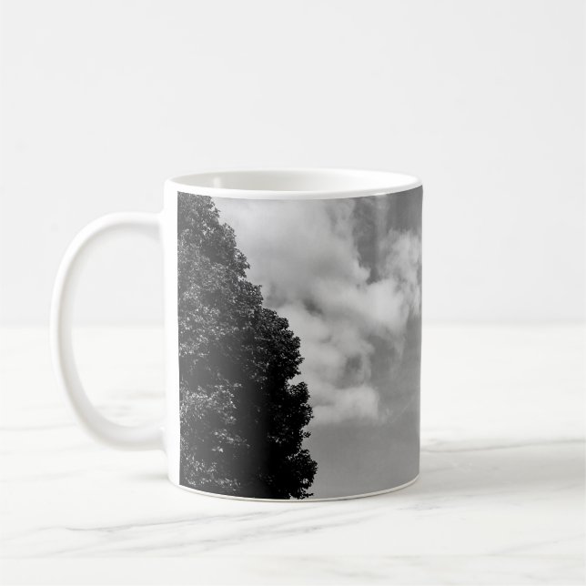 CANECA DE CAFÉ TORRE EIFFEL EM PARIS, FRANÇA (Esquerda)