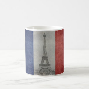 Caneca De Café Torre Eiffel, Paris France