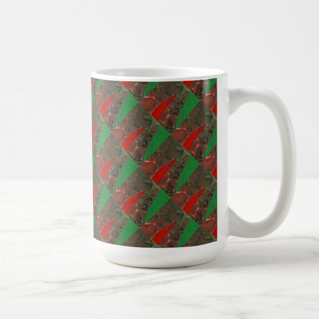 Caneca De Café "Torre nº 2 com revestimento externo" (Direita)