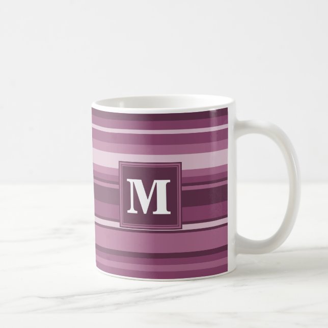 Caneca De Café Torres monogramas (Direita)