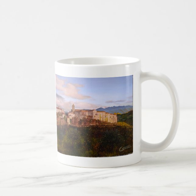 Caneca De Café Torricella (Direita)