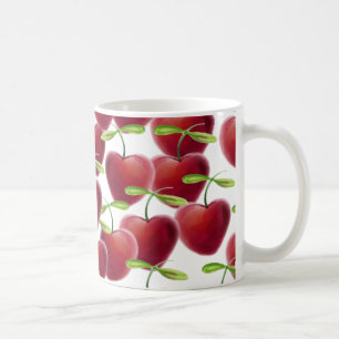 Caneca De Café Torta da cereja