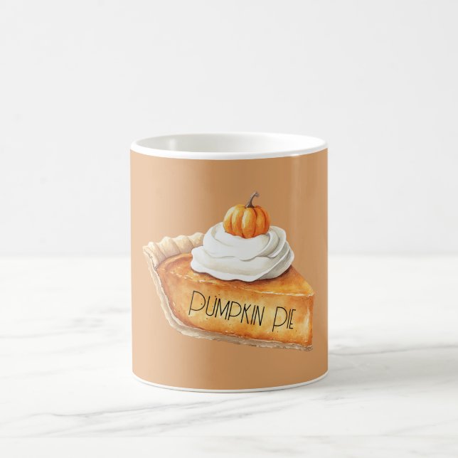 Caneca De Café Torta de Abóbora (Centro)