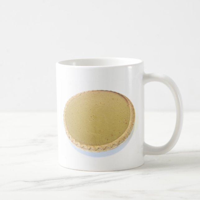 Caneca De Café Torta de Abóbora (Direita)