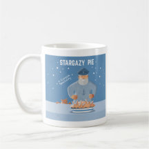 Torta Stargazy