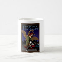 Tosca, ópera