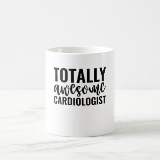 Caneca De Café Totally Awesome Cardiologist
