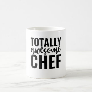 Caneca De Café  Totally Awesome Chef