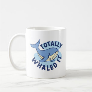 Caneca De Café Totalmente Balançado