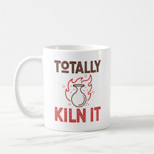 Caneca De Café Totalmente Forno Cerâmica Cerâmicas Argila Vasos