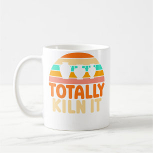 Caneca De Café Totalmente Forno Isso Humorístico Para Entusiastas