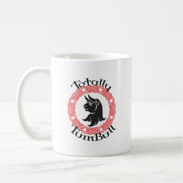 Caneca De Café Totalmente Turnbull