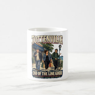 Caneca De Café Tottenville Staten Island Nova York