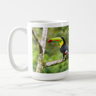 Caneca De Café Toucan Classic Mug, 15 oz