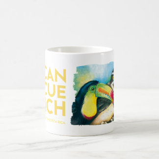 Caneca De Café Toucan Rescue Ranch Mug