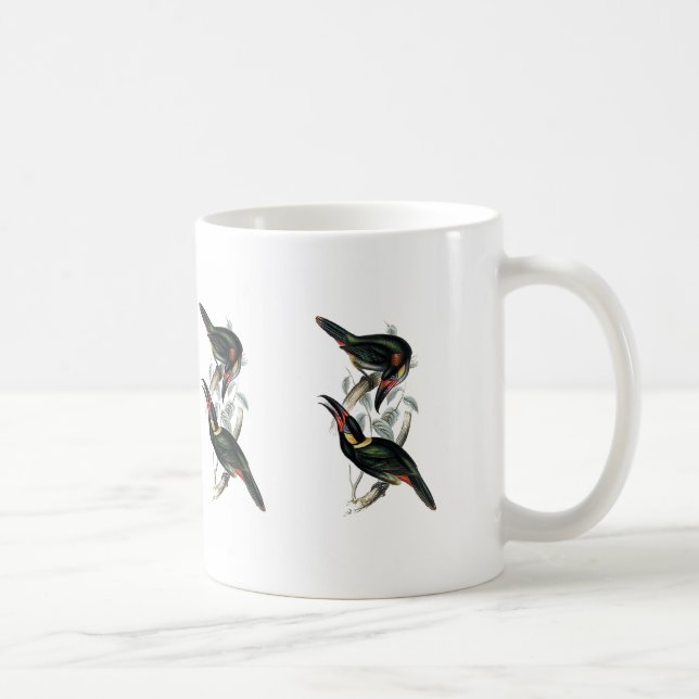 Caneca De Café Toucanet (Direita)