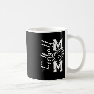 Caneca De Café Touchdown Futebol Americano Mãe Dia de Jogo Ação d