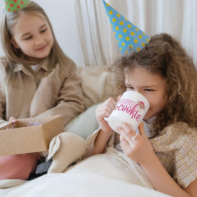 Caneca De Café Tough Cookie Mug (Criador carregado)