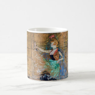 Caneca De Café Toulouse-Lautrec - Dança Moorish / Os Almehs