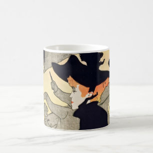 Caneca De Café Toulouse-Lautrec - Divã Japonês