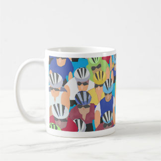 Caneca De Café Tour de France mug