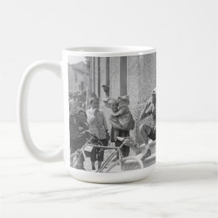 Caneca De Café Tour De France - Vintage Break