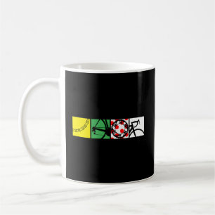 Caneca De Café Tour France Bike Squares