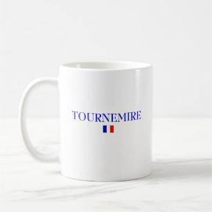 Caneca De Café Tournemire França