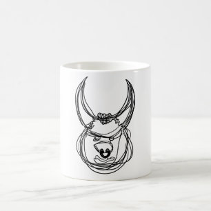 Caneca De Café Touro