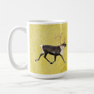 Caneca De Café Touro Cariou