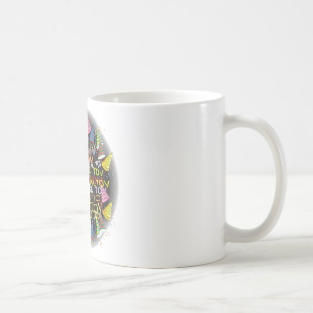 Caneca De Café tovs (Direita)