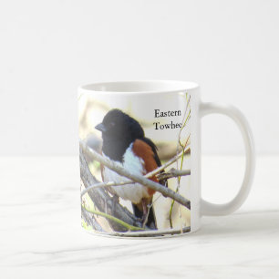 Caneca De Café Towhere Coffee Mug de BirdingCollectibles