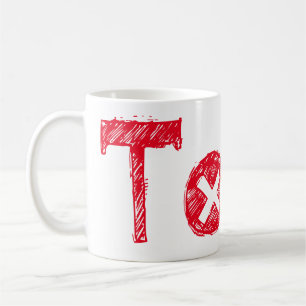 Caneca De Café Tóxico