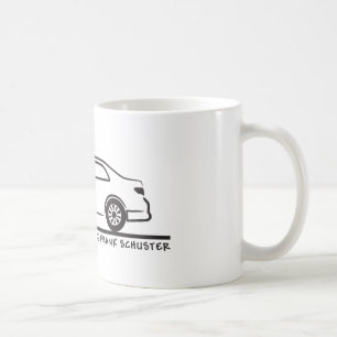 Caneca De Café Toyota Corolla