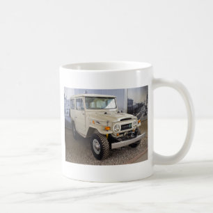 Caneca De Café Toyota Land Cruiser BJ40