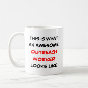 Caneca De Café trabalhador de proximidade, incrível