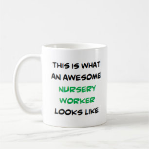 Caneca De Café trabalhador infantil, incrível