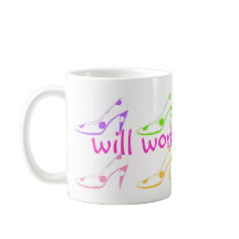 Trabalhará para calçados