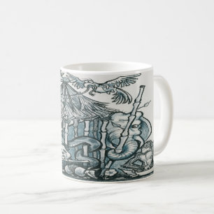 Caneca De Café Trabalho em Equipe