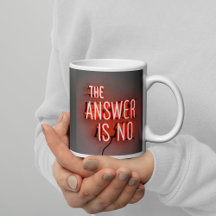 Trabalho Engraçado Mug para Homens, Mulheres, Chef